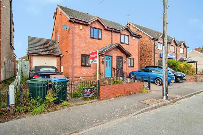 2 Bedroom Semi-Detached House For Sale In Farren Road, Coventry, CV2