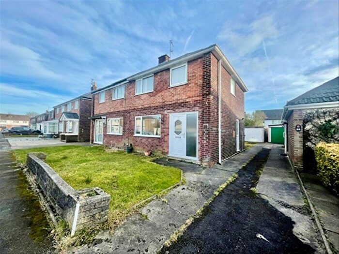 2 Bedroom Semi-Detached House To Rent In Windermere Road, Fulwood, Preston, PR2