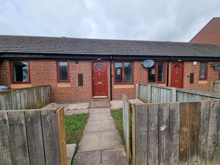 1 Bedroom Terraced Bungalow To Rent In St Marks Court, Coundon Grange, DL14