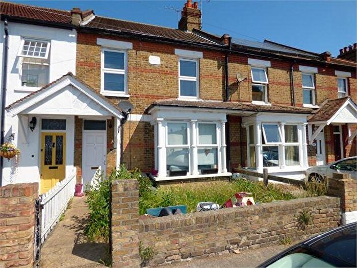 4 Bedroom Terraced House To Rent In St Andrews Road, Shoeburyness, Shoeburyness, SS3