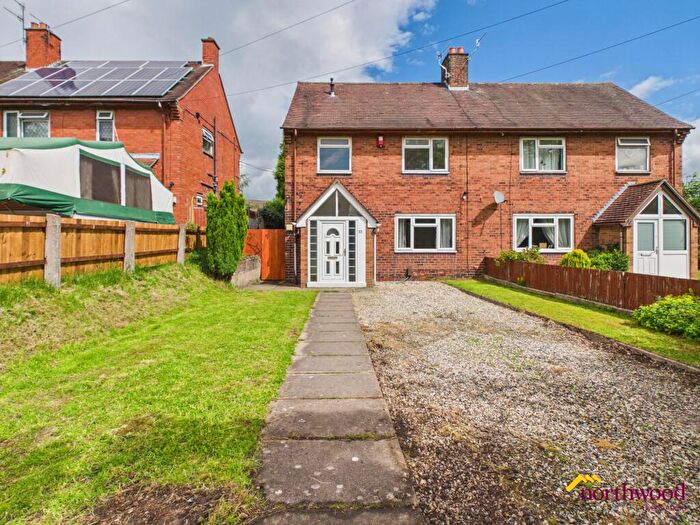 3 Bedroom Semi-Detached House To Rent In Cornhill Road, Chell Heath, Stoke-on-Trent, ST6