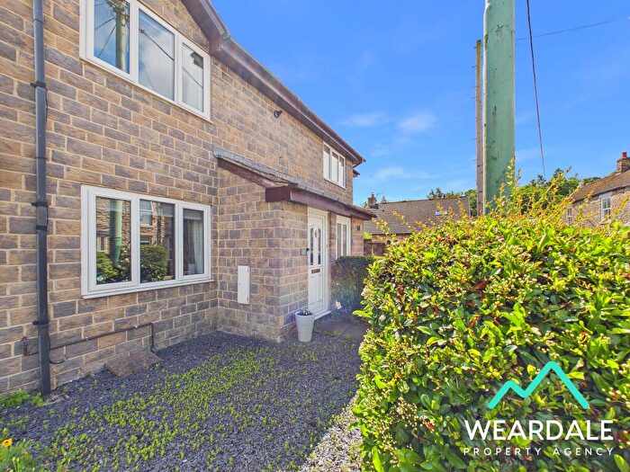 2 Bedroom Terraced House For Sale In The Causeway, Wolsingham, DL13