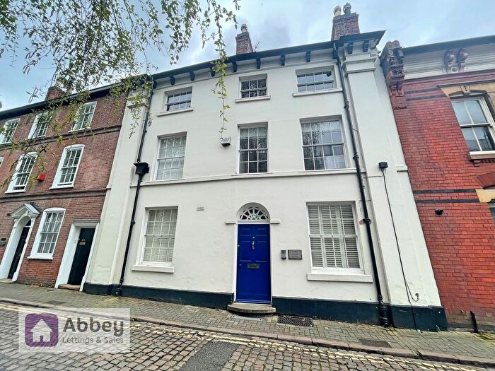 1 Bedroom Flat To Rent In Talbot Lane, Leicester, LE1