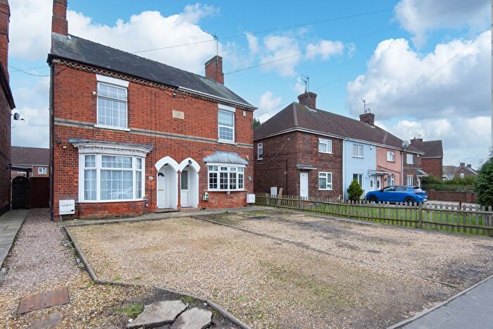 3 Bedroom Semi-Detached House For Sale In Woodville Road, Boston, Lincolnshire, PE21