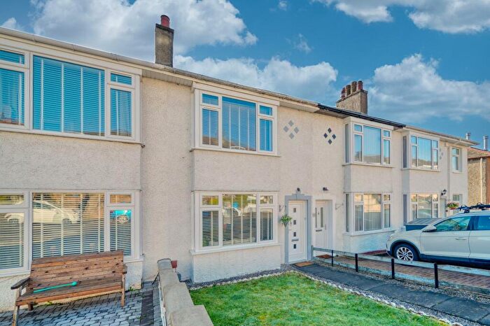 2 Bedroom Terraced House For Sale In Monteith Gardens, Clarkston, G76