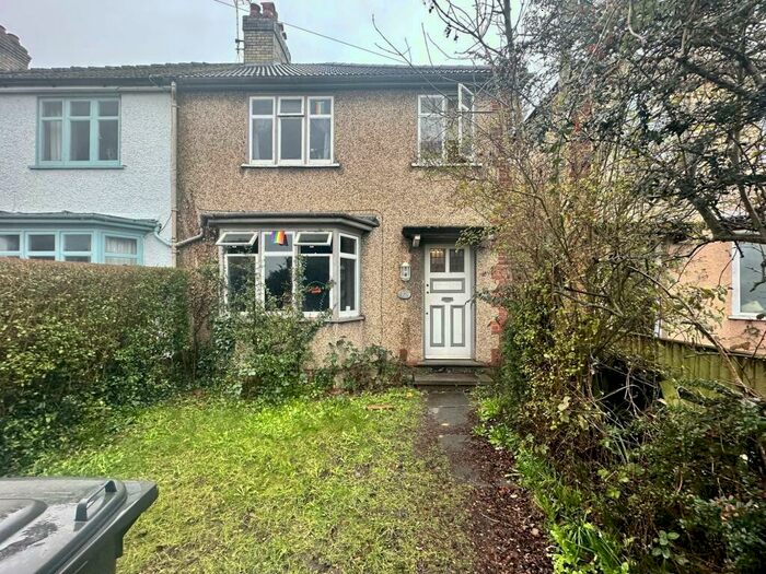 4 Bedroom Terraced House To Rent In Arbury Road, CB4