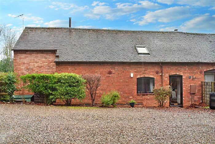 3 Bedroom Barn Conversion To Rent In Parsons Lane, Hartlebury, Kidderminster, Worcestershire, DY11