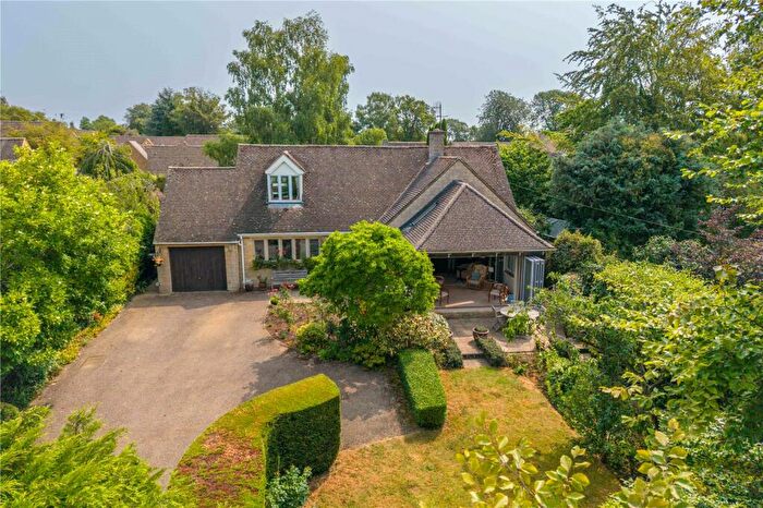 3 Bedroom Detached House For Sale In Sheep Street, Chipping Campden, Gloucestershire, GL55