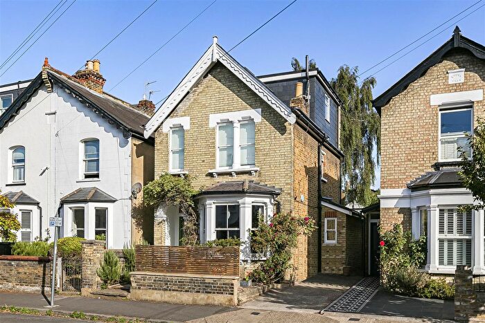 5 Bedroom Detached House For Sale In Canbury Park Road, Kingston Upon Thames, KT2