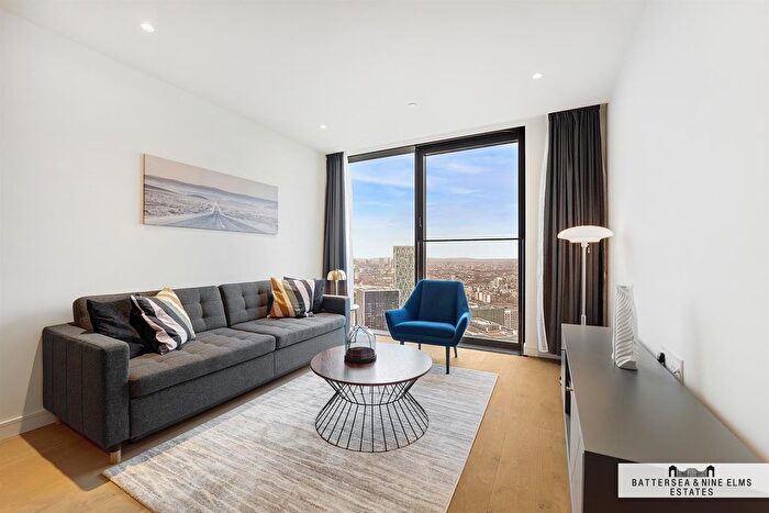 1 Bedroom Flat To Rent In Marsh Wall, London, E14