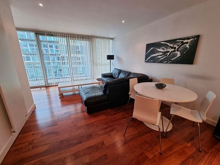 1 Bedroom Flat To Rent In The Edge, Clowes Street, Salford, M3