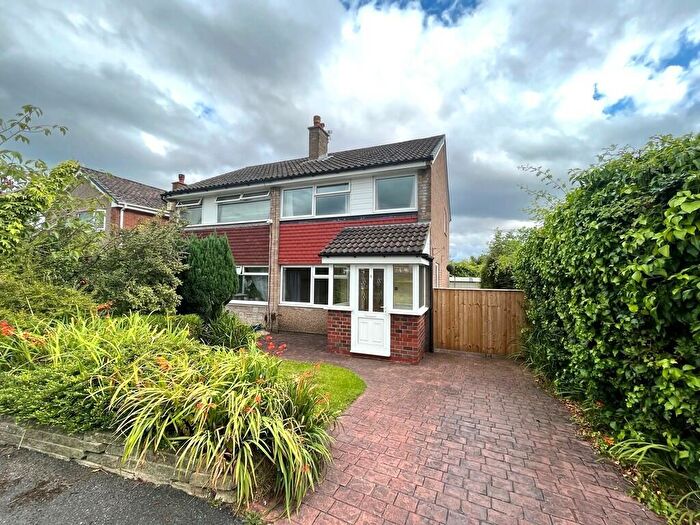 3 Bedroom Semi-Detached House To Rent In Newbury Green, Fulwood, PR2