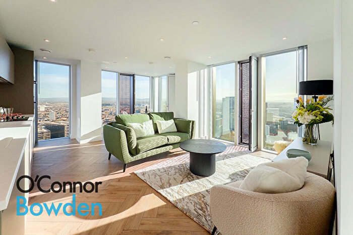 2 Bedroom Apartment To Rent In One Port Street, Northern Quarter, Manchester, M1