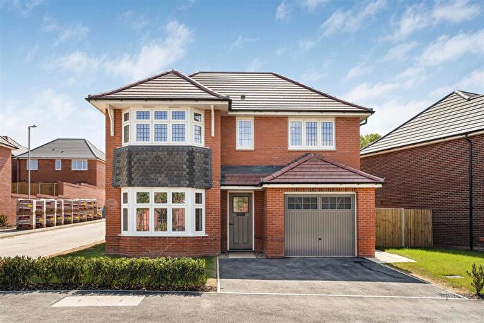 3 Bedroom Detached House For Sale In The Oxford Lifestyle, Hazel Park, Stevenage, SG2