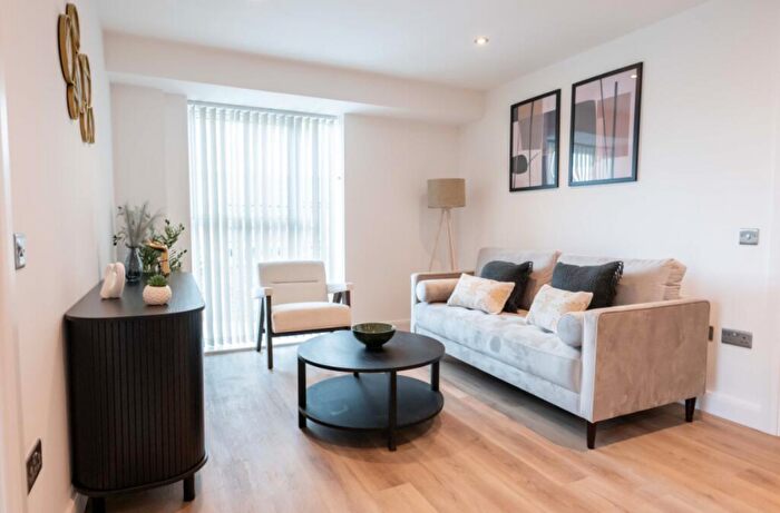1 Bedroom Flat To Rent In Richmond Hill Approach, Leeds, LS9