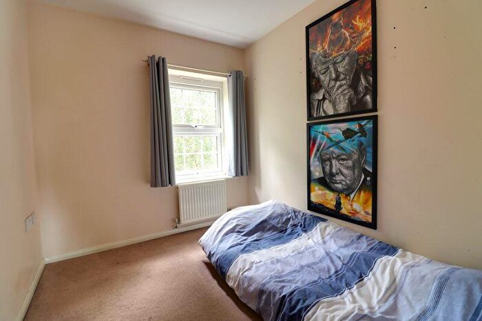 3 Bedroom Terraced House For Sale In Brunswick Terrace, Stafford, ST16