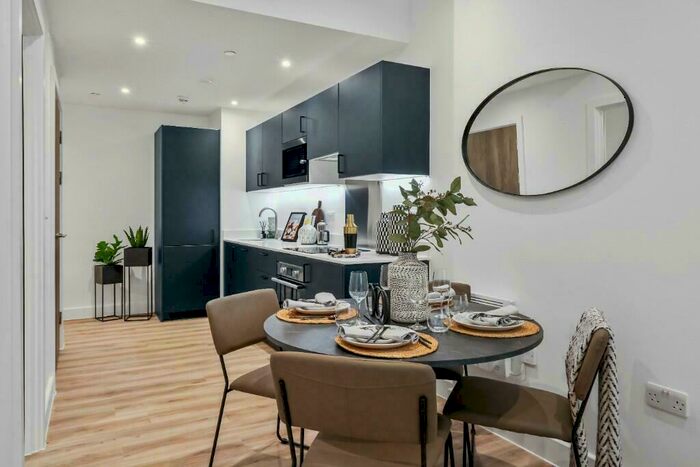 1 Bedroom Apartment To Rent In St Cecilia Street, Leeds, West Yorkshire, LS2