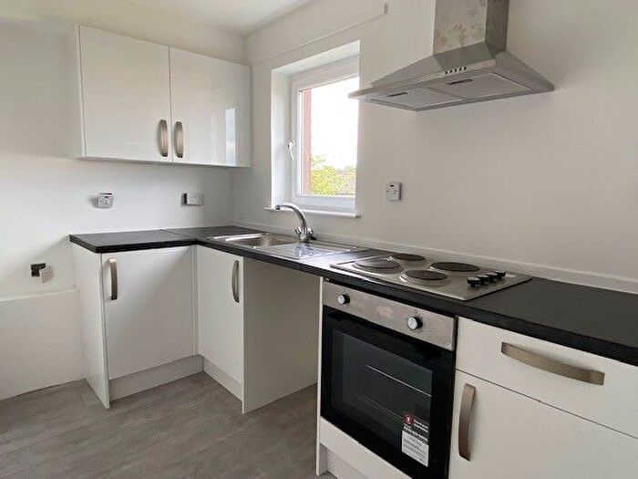 Studio To Rent In Lewis Avenue, Wishaw, ML2