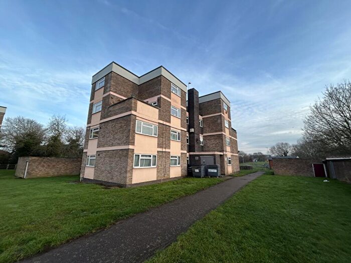 1 Bedroom Flat For Sale In Springbrook, Eynesbury, St. Neots, PE19