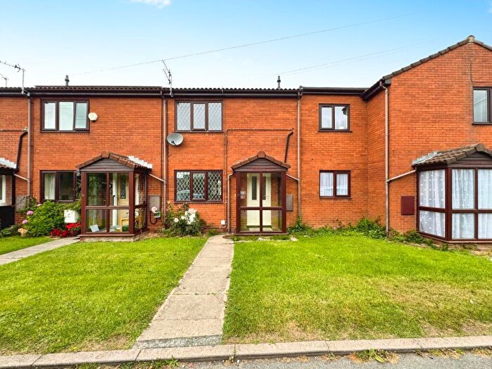 2 Bedroom Terraced House For Sale In The Conifers, Hambleton, Poulton-le-Fylde, Lancashire, FY6