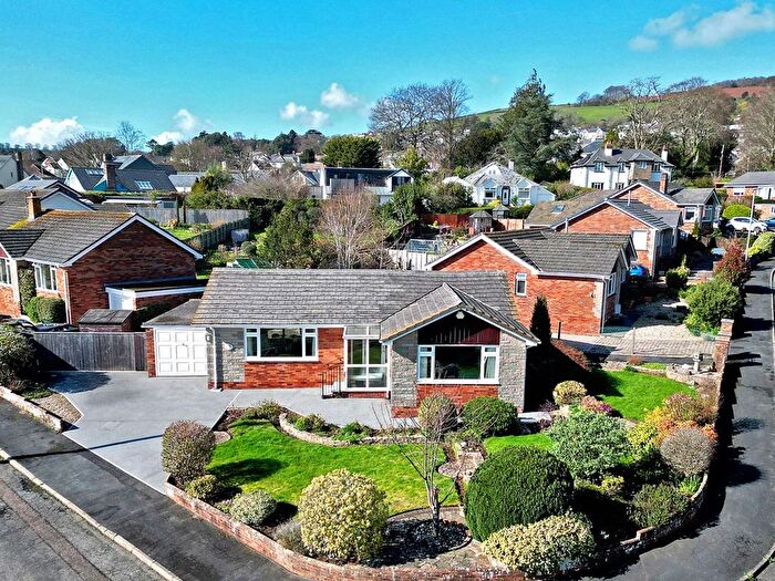 2 Bedroom Bungalow For Sale In Stockmeadow Gardens, Bishopsteignton, TQ14