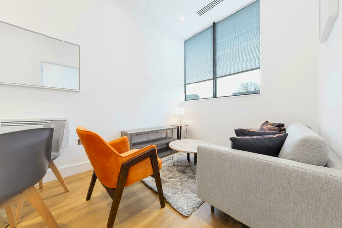 1 Bedroom Apartment To Rent In Atria House, Bath Road, Slough, SL1