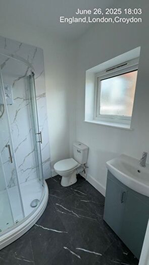 1 Bedroom Flat To Rent In Whitworth Road, London, SE25