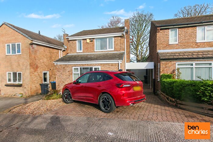 4 Bedroom Detached House For Sale In Coppice Hill, Esh Winning, Durham, DH7