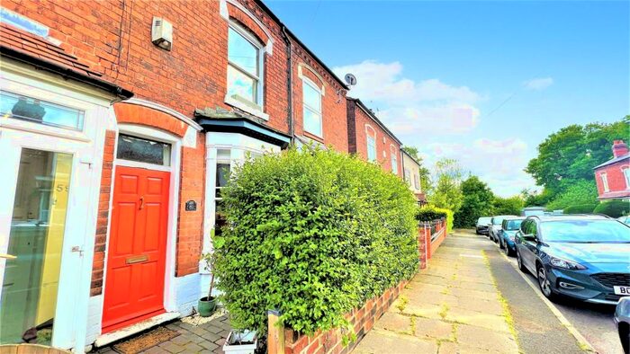 2 Bedroom Terraced House To Rent In Holly Road, Kings Norton / Cotteridge, Birmingham, B30