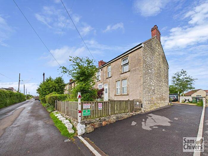 3 Bedroom End Of Terrace House For Sale In Stockhill Road, Chilcompton, BA3