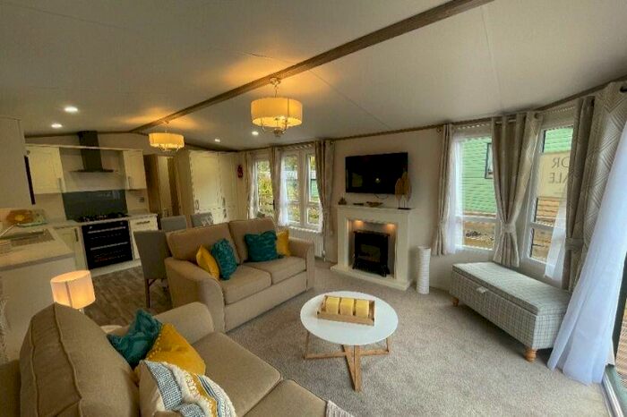 2 Bedroom Caravan For Sale In Woodland Retreat, Newby Bridge Caravan Park, Canny Hill, Newby Bridge, Cumbria, LA12