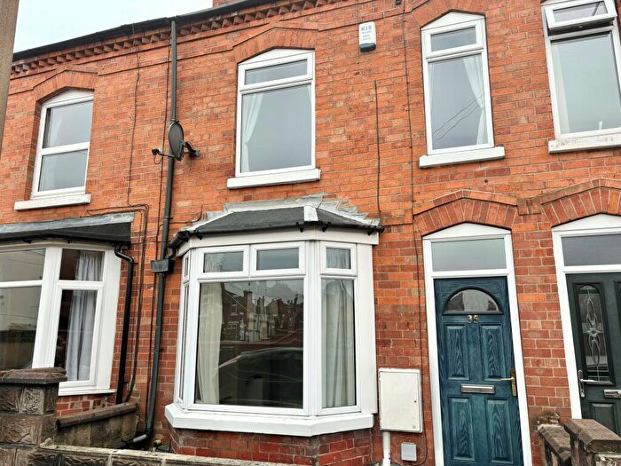2 Bedroom Property To Rent In College Street, Long Eaton, Nottingham, NG10