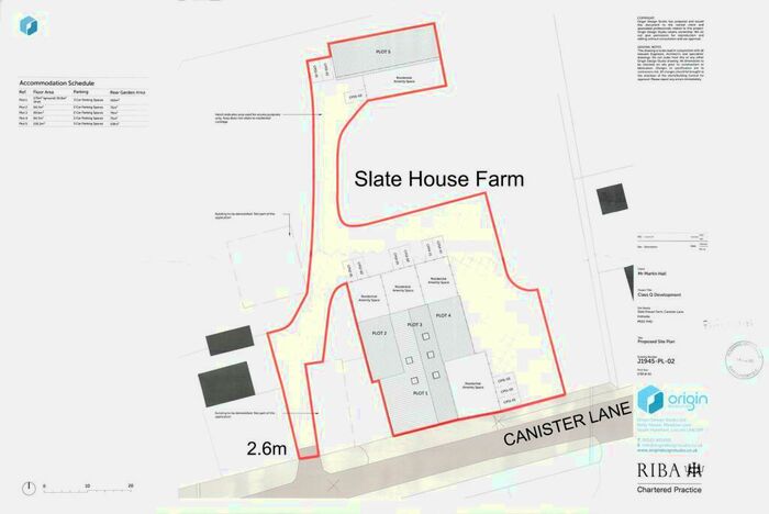 Land For Sale In Canister Lane, Frithville, Boston, Lincolnshire, PE22