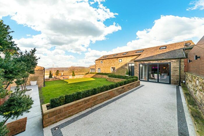 4 Bedroom Detached House For Sale In Daisy Lea Grange, Daisy Lee Lane, Hade Edge, HD9
