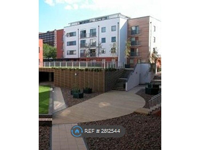 1 Bedroom Flat To Rent In Sherborne Street, Birmingham, B16