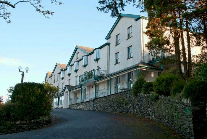 2 Bedroom Apartment To Rent In Crown Rigg, Brantfell Road, Bowness-on-Windermere, Cumbria, LA23