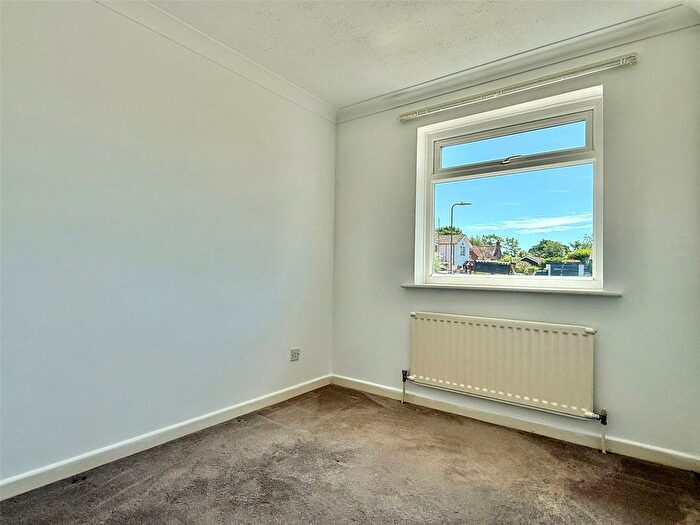 3 Bedroom Bungalow For Sale In Fox Field, Everton, Lymington, Hampshire, SO41