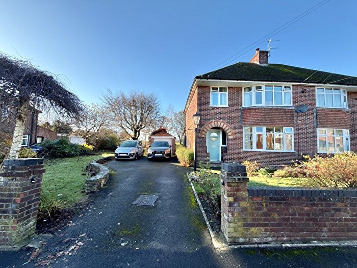 3 Bedroom Semi-Detached House For Sale In Helena Road, Yeovil, Somerset, BA20