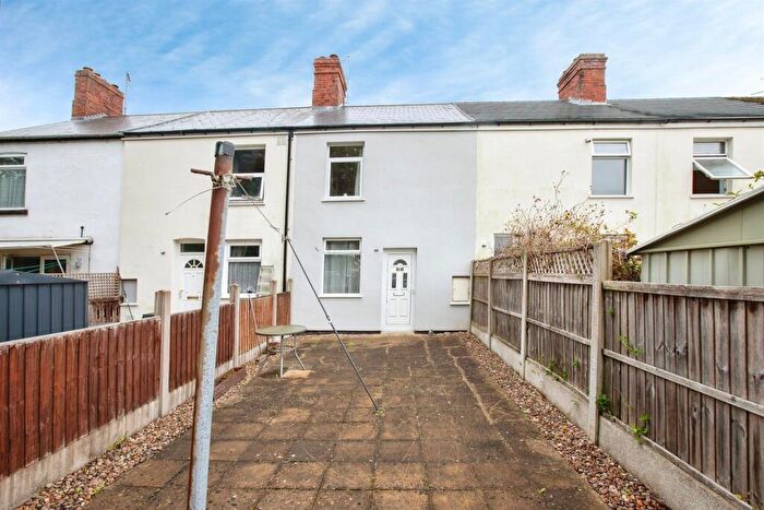 3 Bedroom Terraced House For Sale In Market Place, Ironville, Nottingham, NG16