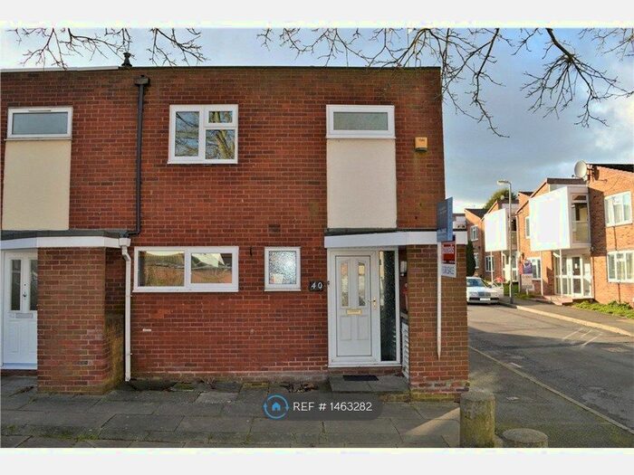 3 Bedroom Terraced House To Rent In Charles Gardner Road, Leamington Spa, CV31