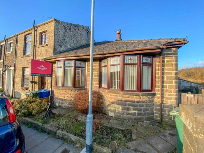 2 Bedroom Detached Bungalow For Sale In Dean Lane, Water, Rossendale BB4