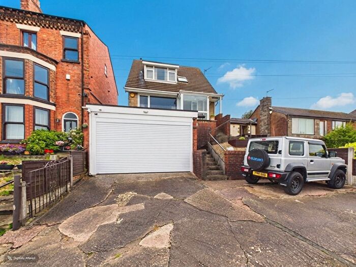 3 Bedroom Detached House For Sale In Tontine Road, Upholland, WN8