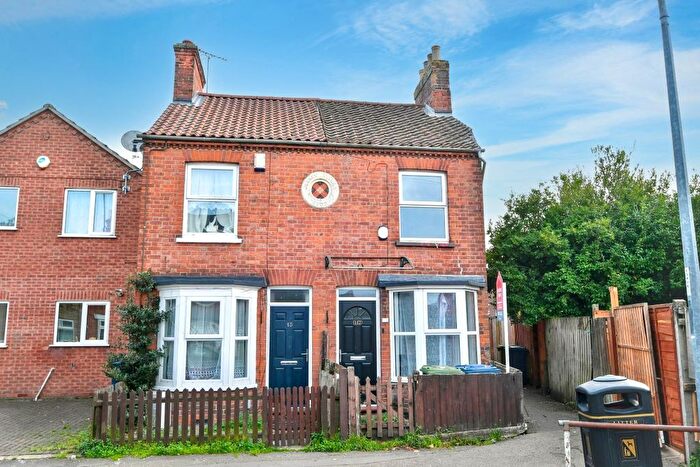 3 Bedroom Detached House For Sale In William Road, Wisbech, Cambridgeshire, PE13