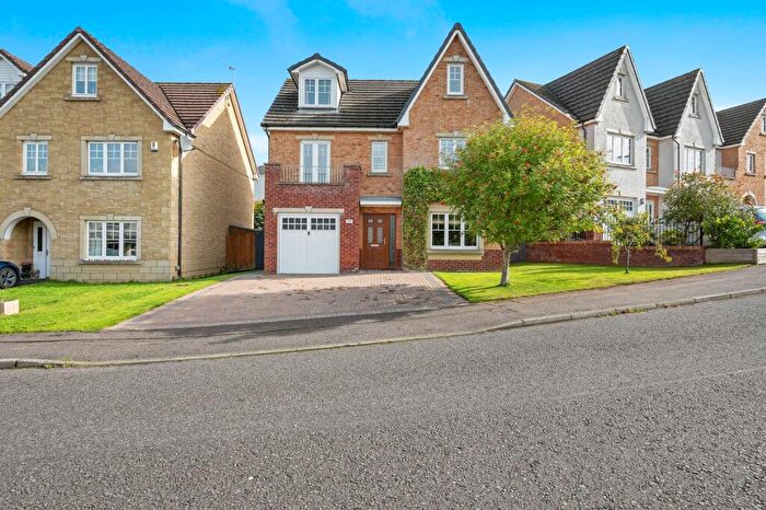 5 Bedroom Detached House For Sale In Braemar Drive, Dunfermline, KY11