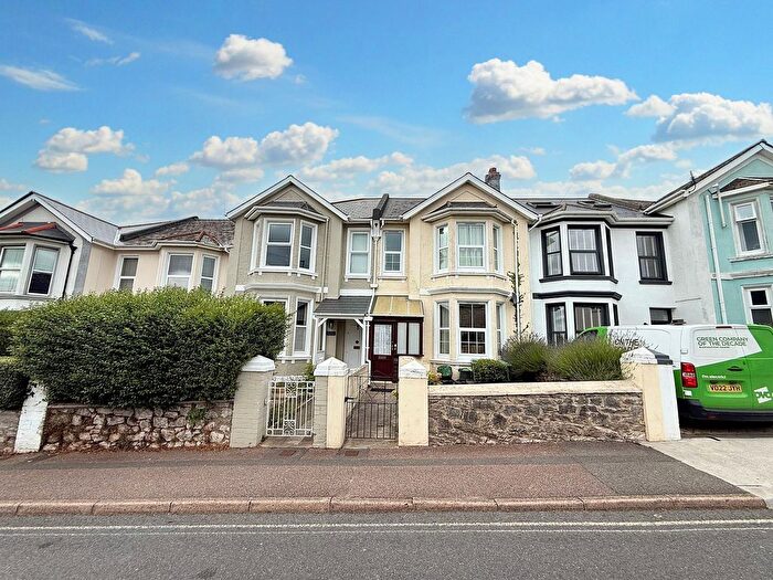 2 Bedroom Flat To Rent In Forest Road, Torquay, TQ1