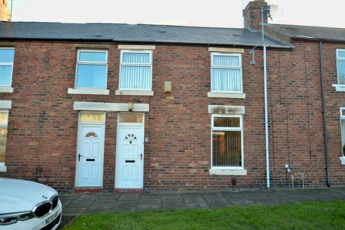 2 Bedroom Terraced House To Rent In Backworth Terrace, Newcastle Upon Tyne, NE27