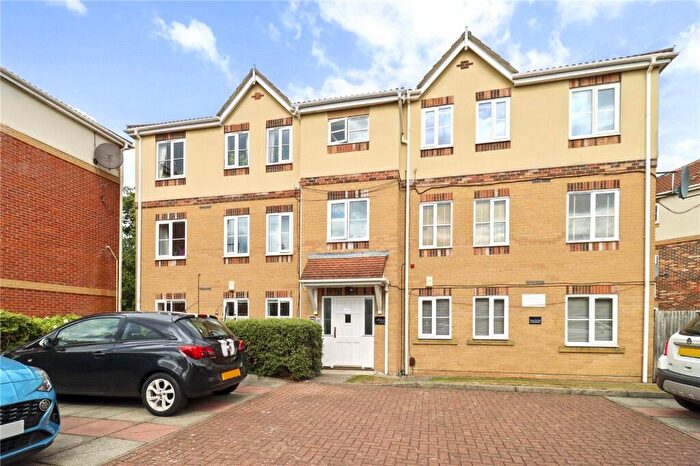 2 Bedroom Flat For Sale In Tiberius Close, Wallsend, Tyne And Wear, NE28