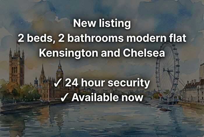 2 Bedroom Flat To Rent In Collingham Road, London, SW5