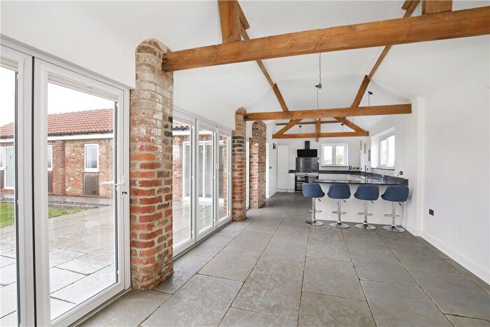 4 Bedroom Detached House To Rent In Thornton Grange, Sheriff Hutton, York, YO60