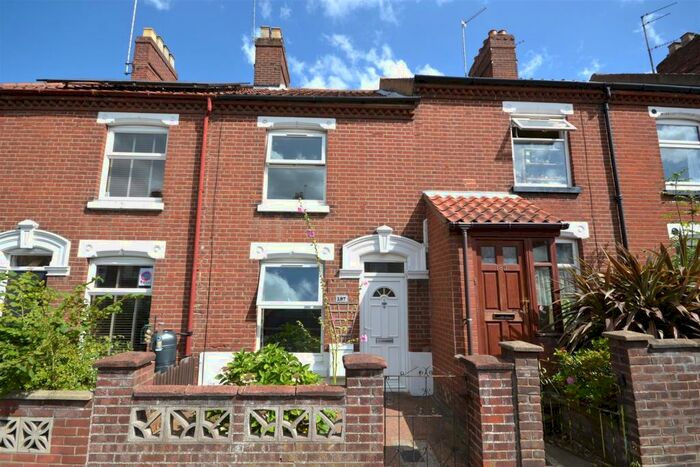 2 Bedroom House To Rent In Silver Road, Norwich, NR3